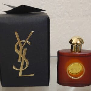 OPIUM - Boite Dentelle - EDT 7,5 ML de SAINT LAURENT