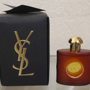 OPIUM - Boite Dentelle - EDT 7,5 ML de SAINT LAURENT