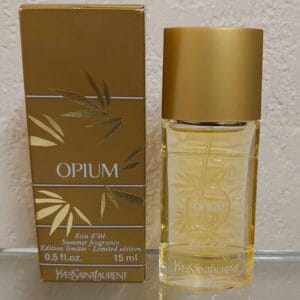 OPIUM - EAU D' ETE - Edition Limitée - 15 ML de SAINT LAURENT