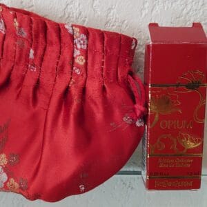OPIUM - Edition Collector - Pochette Rouge - EDT 7,5 ML de SAINT LAURENT