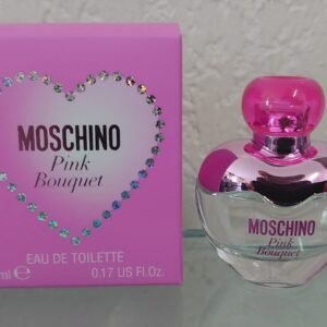 PINK BOUQUET - EDT 5 ML de MOSCHINO