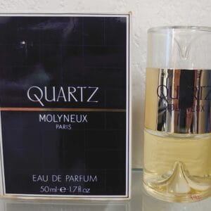 QUARTZ - EDP 50 ML de MOLYNEUX