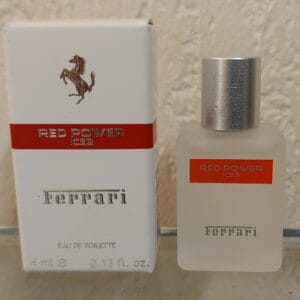 RED POWER ICED 3 - EDT 5 ML de FERRARI