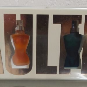 COFFRET LA SAGA GAULTIER - Fragile + Classique + Le male + Gaultier2 de GAULTIER