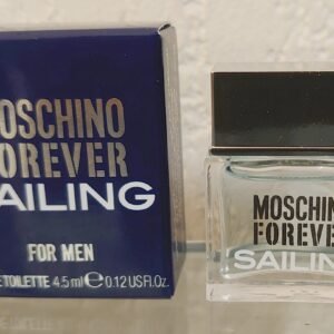 FOREVER SAILING FOR MEN - EDT 4,5 ML de MOSCHINO