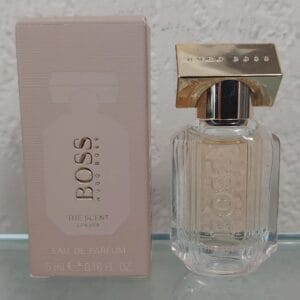 THE SCENT FOR HER - EDP 5 ML de BOSS