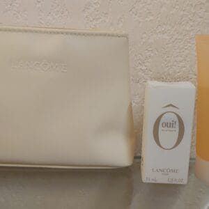 TROUSSE O OUI - EDT 7,5 ML + Gel Douche 50 ML de LANCOME
