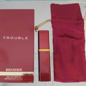 TROUBLE - Vapo de Sac - EDP 4 ML de BOUCHERON