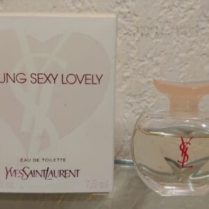 YOUNG SEXY LOVELY - EDT 7,5 ML de SAINT LAURENT