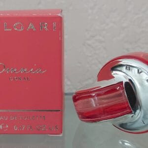 OMNIA CORAL - EDT 5 ML de BULGARI