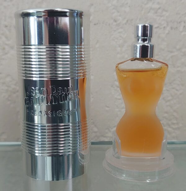 CLASSIQUE - Bidon - EDT 3,5 ML de GAULTIER