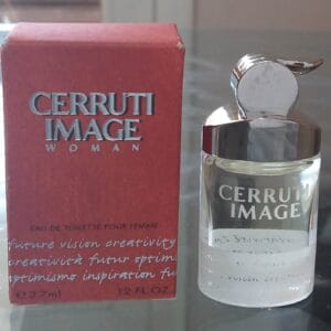 IMAGE WOMAN - EDT 3,7 ML de CERRUTI