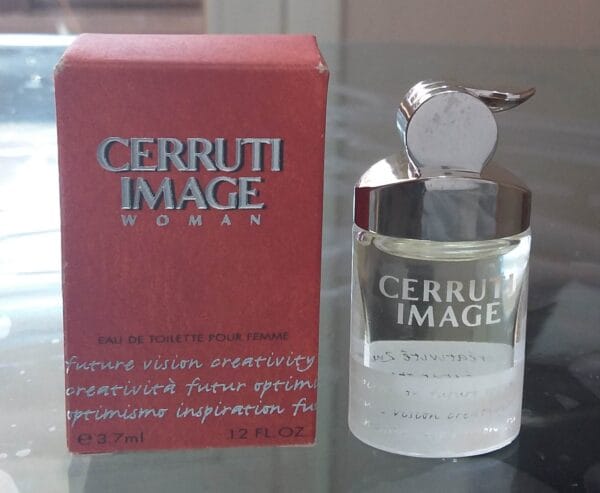 IMAGE WOMAN - EDT 3,7 ML de CERRUTI