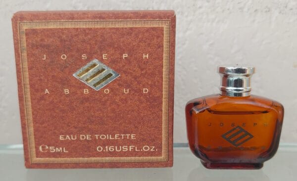 JOSEPH ABBOUD - EDT 5 ML de ABBOUD