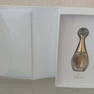 J' ADORE - Boite Luxe - EDP 5 ML + 3 Cartes Parfumées de DIOR