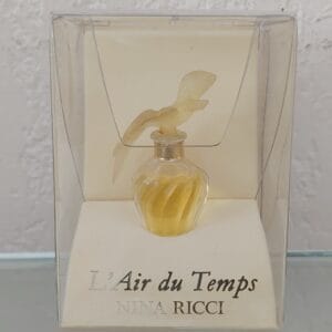 L' AIR DU TEMPS - Colombes Jaunes - Parfum 2,5 ML de RICCI