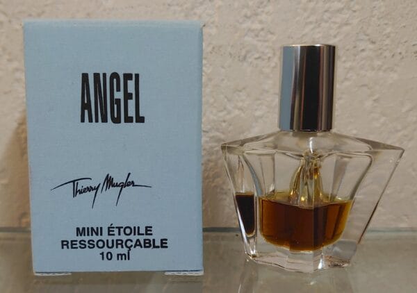 ANGEL - Mini Etoile Ressourcable - 10 ML de MUGLER