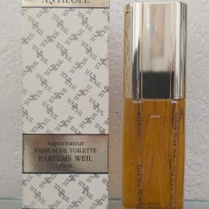 ANTILOPE - PDT 118 ML Vintage de WEIL