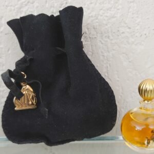 ARPEGE - Sac Feutrine Noir - EDP 5 ML de LANVIN