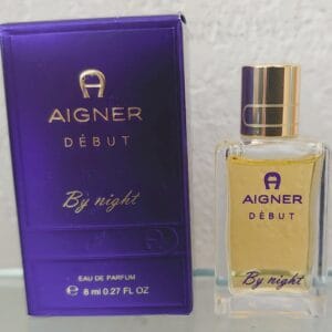 DEBUT - BY NIGHT - EDP 8 ML de AIGNER