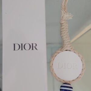 BIJOU DE SAC A PARFUMER - DIOR