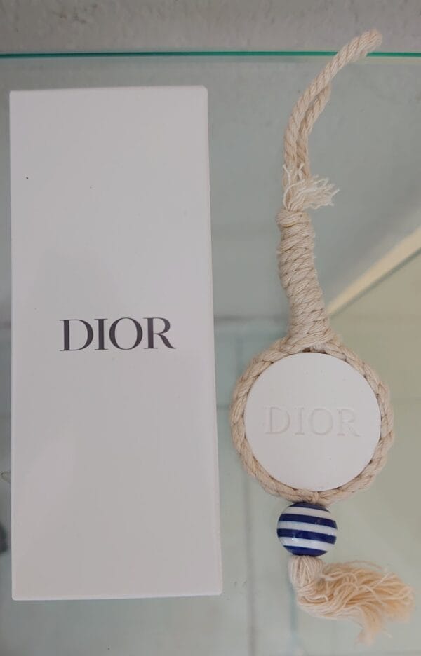 BIJOU DE SAC A PARFUMER - DIOR