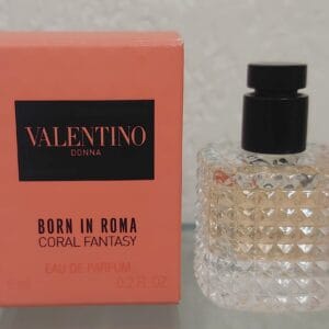 BORN IN ROMA - CORAL FANTASY - EDP 6 ML de VALENTINO