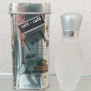 CAFE POUR HOMME - EDT 5 ML de CAFE CAFE