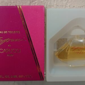 CAPUCCI DE CAPUCCI - EDT 5 ML Boite Longue de CAPUCCI