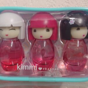 COFFRET KIMMIDOLL JUNIOR - 3 X EDT 5 ML de KOTO