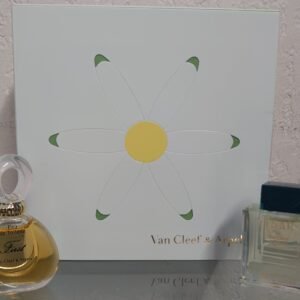 COFFRET DUO - Tsar 7 ML+ First 5 ML de VAN CLEEF