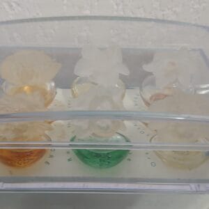 COFFRET BOUQUET DE PARFUMS - 6 X EDT 5 ML de PUPA