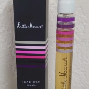PURPLE LOVE POUR ELLE - EDP Vapo 10 ML de LITTLE MARCEL