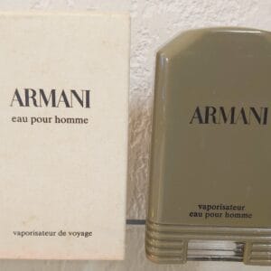EAU POUR HOMME - Vapo de Voyage 30 ML de ARMANI