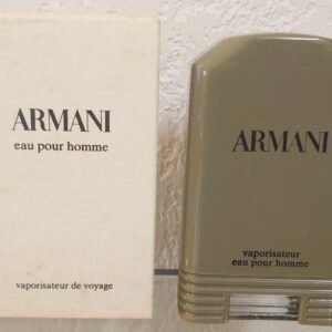 EAU POUR HOMME - Vapo de Voyage 30 ML de ARMANI