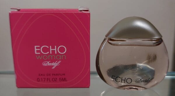 ECHO WOMAN - EDP 5 ML de DAVIDOFF