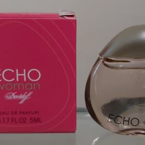 ECHO WOMAN - EDP 5 ML de DAVIDOFF