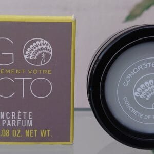 EGO FACTO - Concrete 2,5 G. de ART OF NOSE
