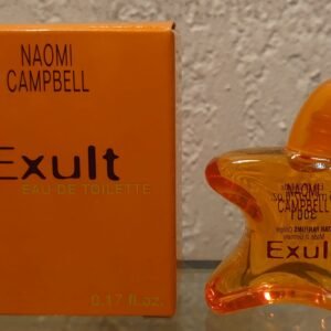 EXULT - EDT 5 ML de NAOMI CAMPBELL