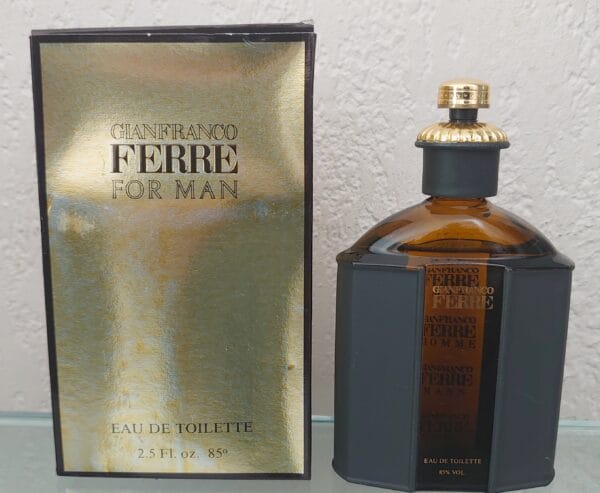 FERRE HOMME - EDT 75 ML de GIANFRANCO FERRE