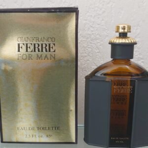 FERRE HOMME - EDT 75 ML de GIANFRANCO FERRE