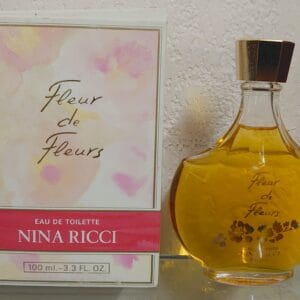 FLEUR DE FLEURS - EDT 100 ML de RICCI