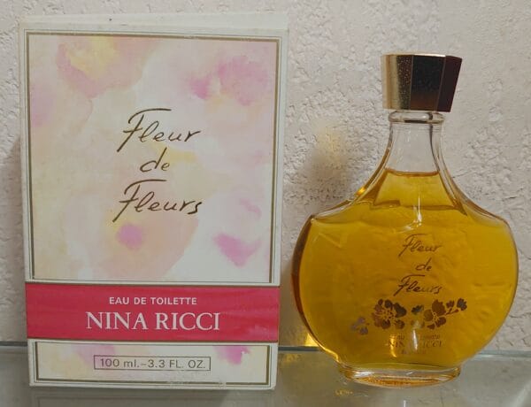 FLEUR DE FLEURS - EDT 100 ML de RICCI