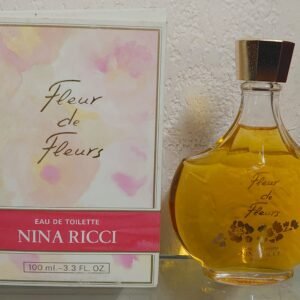 FLEUR DE FLEURS - EDT 100 ML de RICCI