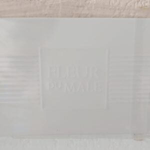 FLEUR DU MALE - Bloc Notes et Stylo Parfumé de GAULTIER