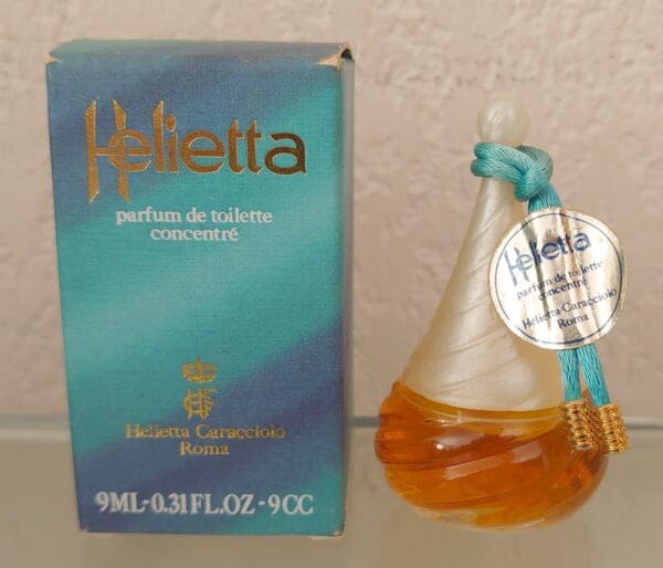 HELIETTA - PDT Concentré de CARACCIOLO