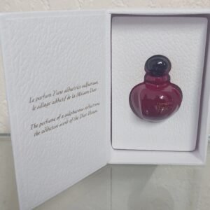 COFFRET HYPNOTIC POISON - Magnetique -  EDT 5 ML de DIOR