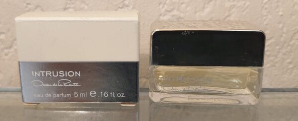 INTRUSION - EDP 5 ML de OSCAR DE LA RENTA