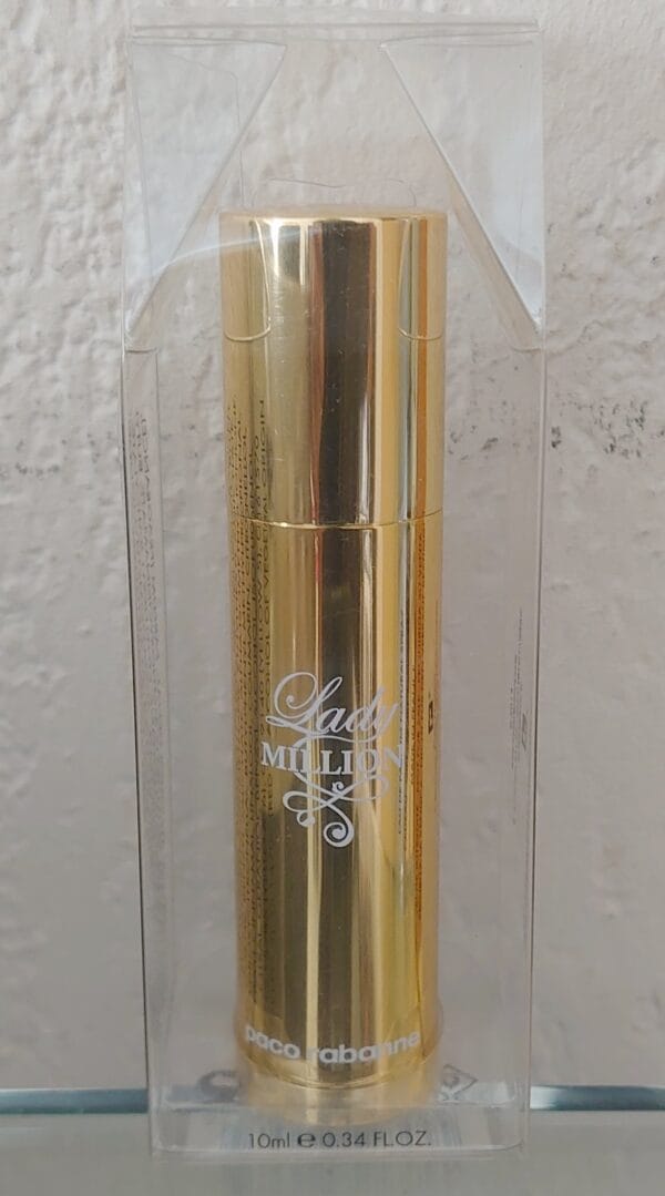 LADY MILLION - EDP 10 ML Vapo de Sac de RABANNE