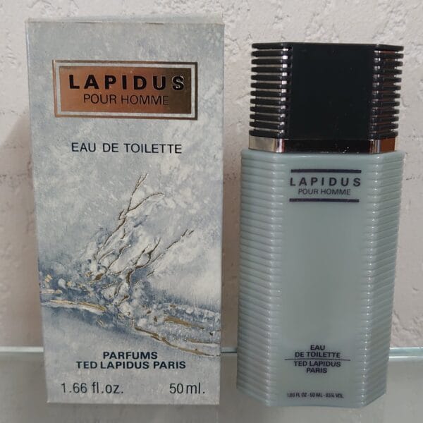 POUR HOMME - EDT Vintage 50 ML de TED LAPIDUS